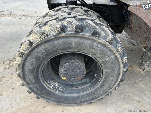 Koparka kołowa Hitachi ZX170W-5B