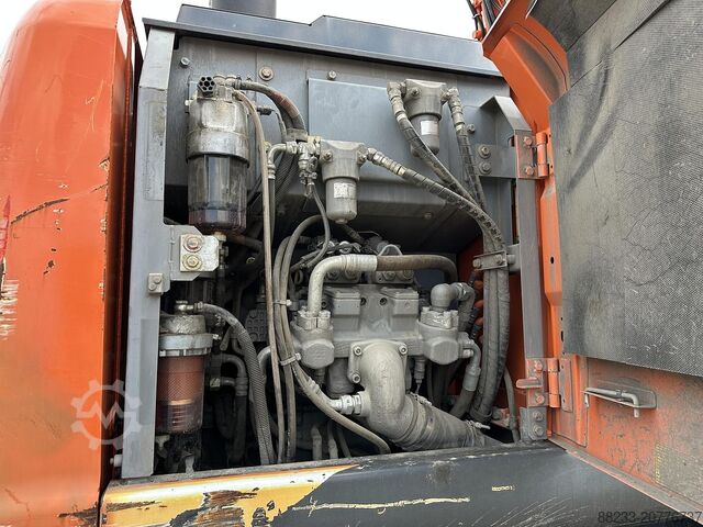 Koparka kołowa Hitachi ZX170W-5B