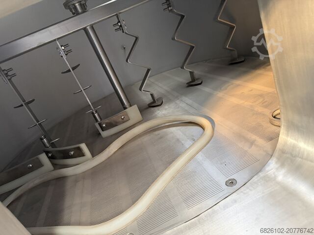 Drankenmachine DEGONG 1000L Two-Vessel Brewhouse – Mash Tun &