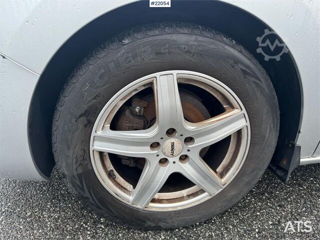 Kombi z wysokim dachem Toyota Proace 4x2 Van WATCH VIDEO