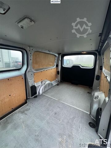 Kombi z wysokim dachem Toyota Proace 4x2 Van WATCH VIDEO