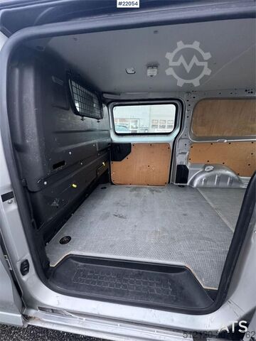 Kombi z wysokim dachem Toyota Proace 4x2 Van WATCH VIDEO