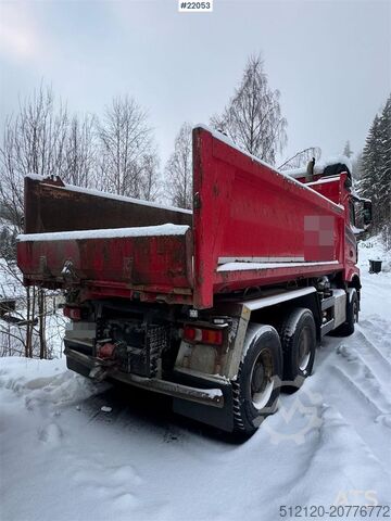 Wywrotka Mercedes-Benz Arocs 6x4 Tipper Truck