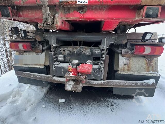 Wywrotka Mercedes-Benz Arocs 6x4 Tipper Truck