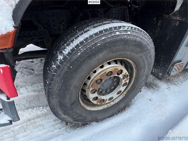 Wywrotka Mercedes-Benz Arocs 6x4 Tipper Truck