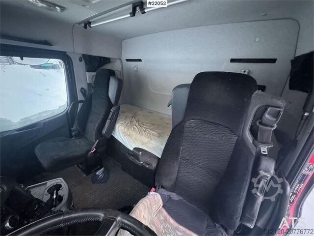 Wywrotka Mercedes-Benz Arocs 6x4 Tipper Truck