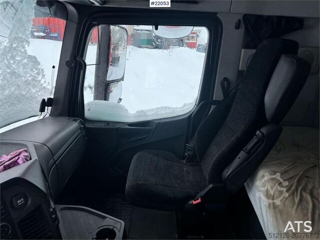 Wywrotka Mercedes-Benz Arocs 6x4 Tipper Truck