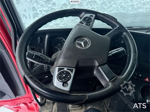 Wywrotka Mercedes-Benz Arocs 6x4 Tipper Truck