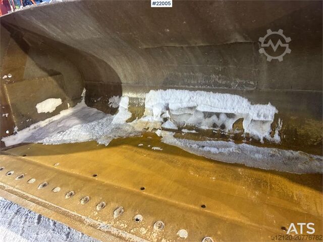 ładowarka CAT 980M wheel loader w/ bucket. WATCH VIDEO.