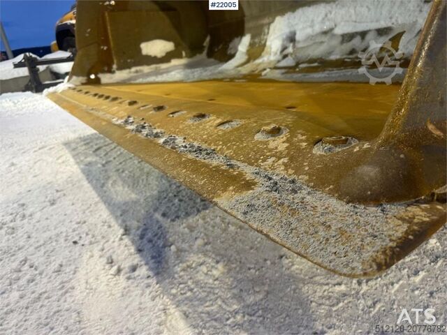 ładowarka CAT 980M wheel loader w/ bucket. WATCH VIDEO.