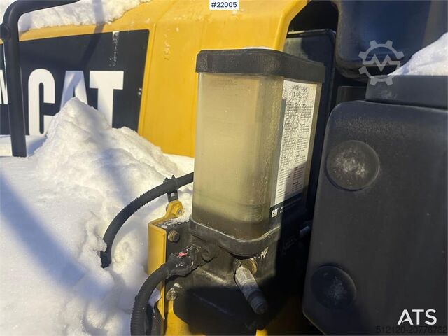 ładowarka CAT 980M wheel loader w/ bucket. WATCH VIDEO.