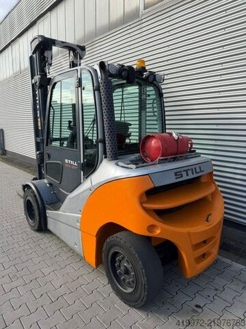 Empilhador de GPL Still RX70-50  LSP 600