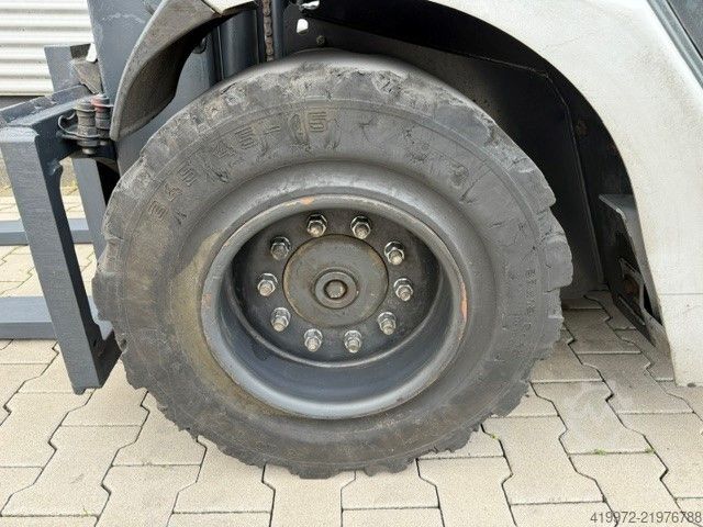 LPG'li forkliftler Still R70-50T