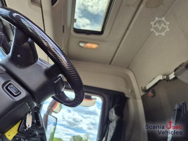 Soğutuculu kamyon Scania G 450 B6x2*4NB Kühlkoffer LBW