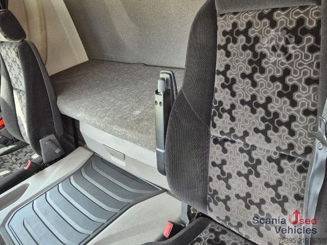 Soğutuculu kamyon Scania G 450 B6x2*4NB Kühlkoffer LBW