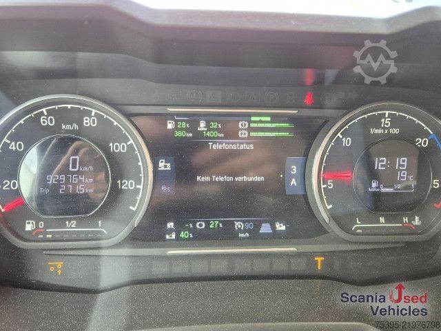 Soğutuculu kamyon Scania G 450 B6x2*4NB Kühlkoffer LBW