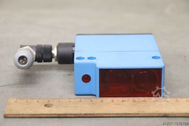 Retro-reflekterende fotoelektrisk sensor Sick WT36-P410