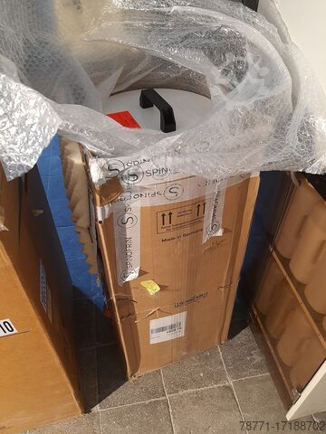 Storage tank 40 L Isotherm Nitrogen