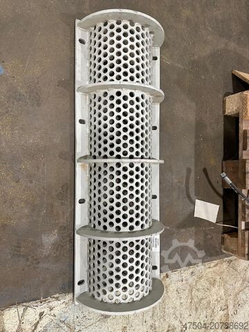 Eenschachts shredder Vecoplan VAZ 110