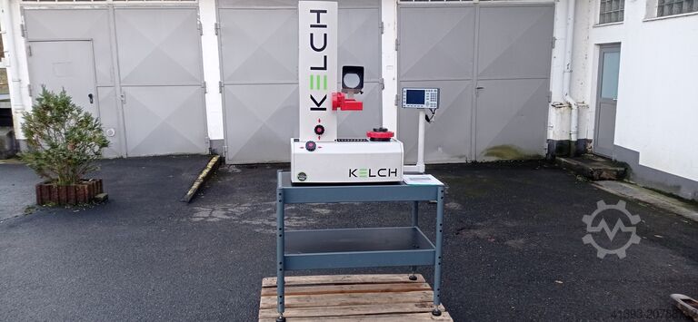 Gereedschapvoorinstelapparaat Voorinstelapparaat Kelch SECA 04 E