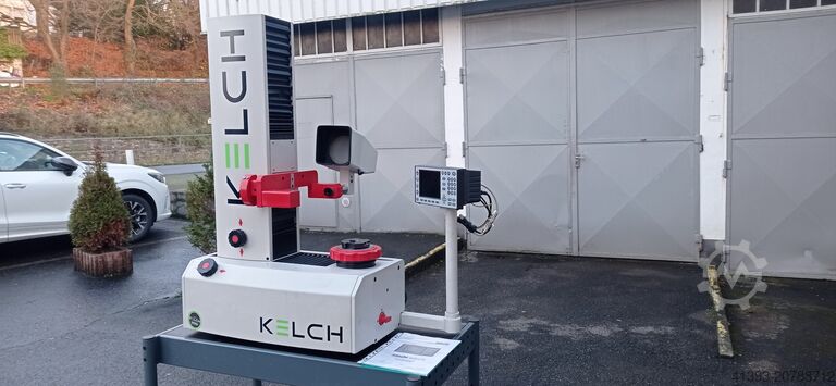 Gereedschapvoorinstelapparaat Voorinstelapparaat Kelch SECA 04 E