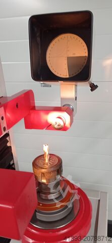 Gereedschapvoorinstelapparaat Voorinstelapparaat Kelch SECA 04 E