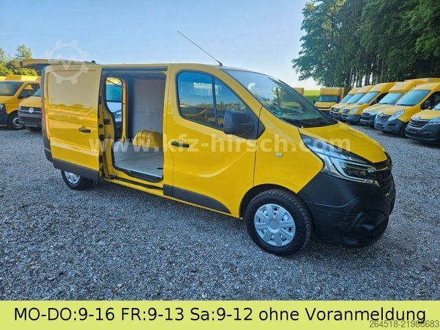 Furgone RENAULT Trafic Transporter L2H1 2xSCHIEBETÜR LED Kamera
