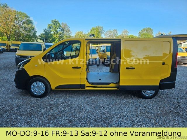 Furgone RENAULT Trafic Transporter L2H1 2xSCHIEBETÜR LED Kamera