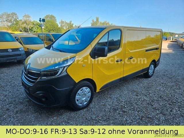 Furgone RENAULT Trafic Transporter L2H1 2xSCHIEBETÜR LED Kamera