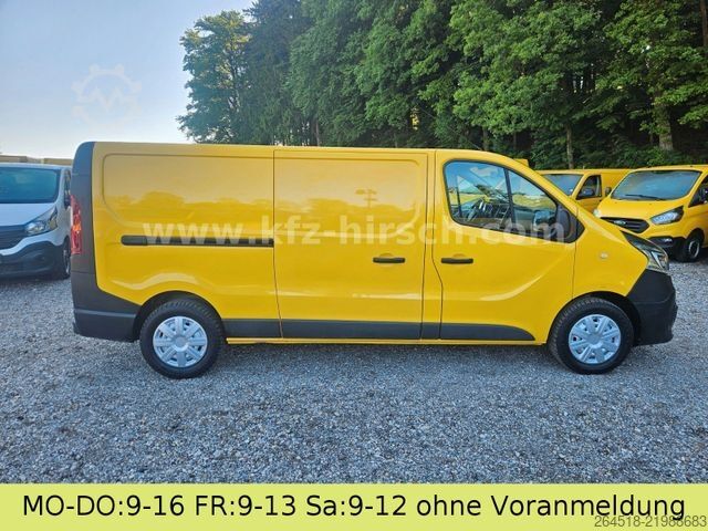 Furgone RENAULT Trafic Transporter L2H1 2xSCHIEBETÜR LED Kamera