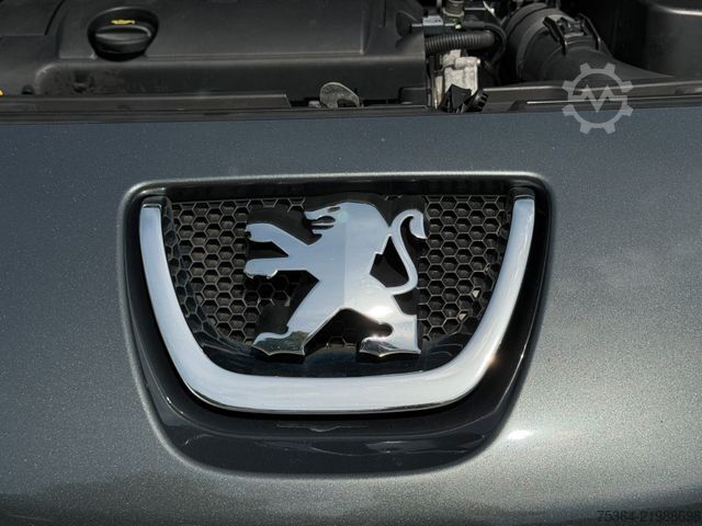 Bestelwagen PEUGEOT 207 Tendance  1.4  VTi 70 kw 5 Türig Klima Eu5