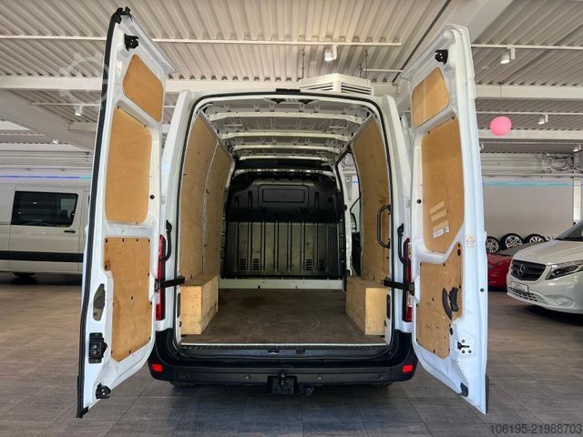 Kastenwagen hoch RENAULT Master dCI L2-H2*Garantie*AHK*Navi*Kamera*