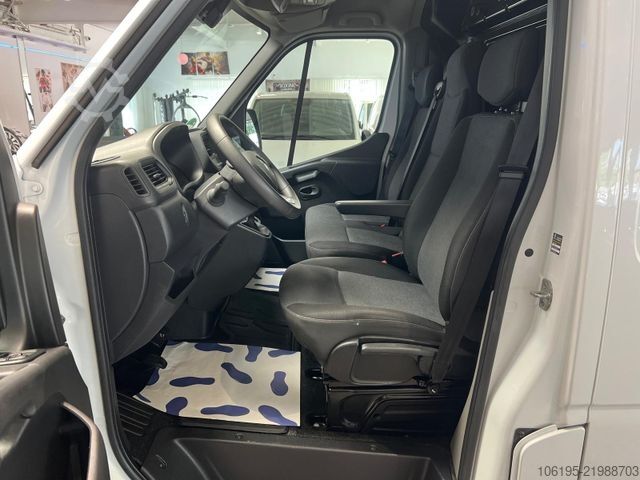 Kastenwagen hoch RENAULT Master dCI L2-H2*Garantie*AHK*Navi*Kamera*