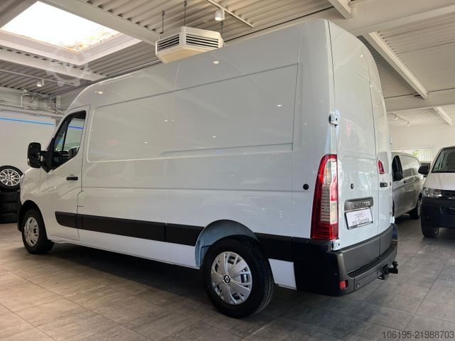 Kastenwagen hoch RENAULT Master dCI L2-H2*Garantie*AHK*Navi*Kamera*