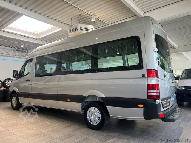 Bestelwagen met verhoogd dak MERCEDES-BENZ Sprinter 313/316 CDI Maxi Hoch+Lang*1.Hand*
