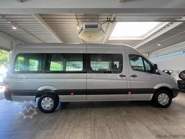 Bestelwagen met verhoogd dak MERCEDES-BENZ Sprinter 313/316 CDI Maxi Hoch+Lang*1.Hand*