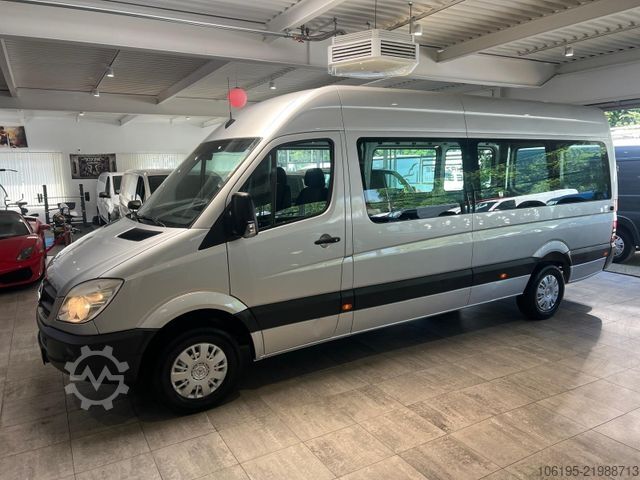 Bestelwagen met verhoogd dak MERCEDES-BENZ Sprinter 313/316 CDI Maxi Hoch+Lang*1.Hand*