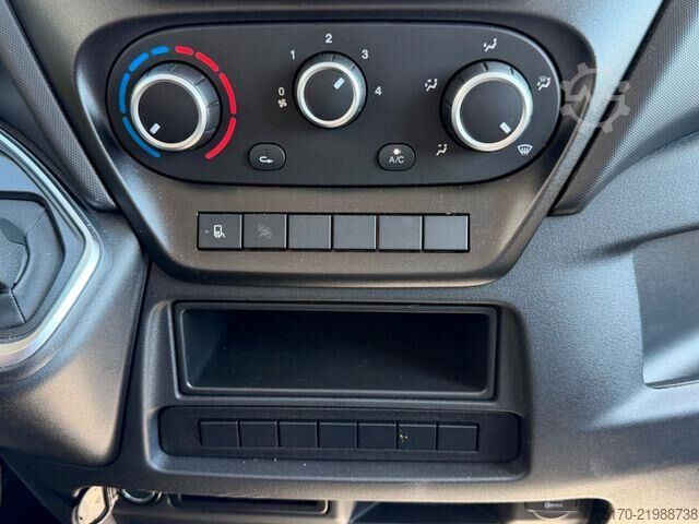 Platform van dobbeltkabine Iveco Daily 35S16 H 3.0L A8 *Automatik*AHK*7-Sitze*