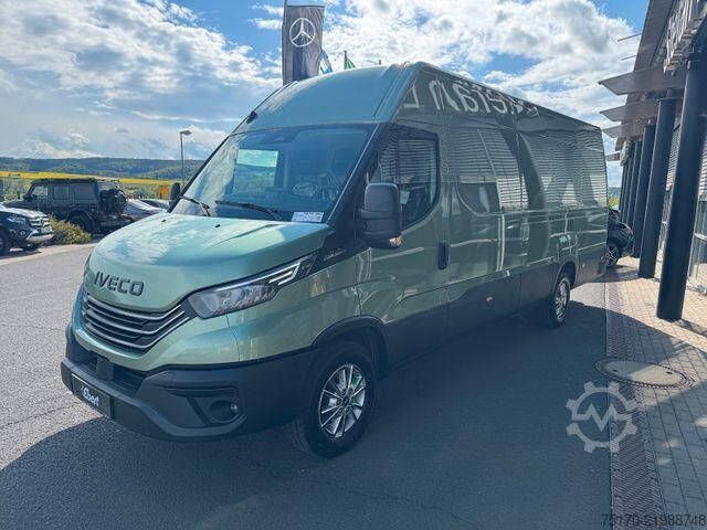 Carrinha de tejadilho alto Iveco Daily 35S18 HA8 3.0L *R4.100mm*Automatik*AHK*LED