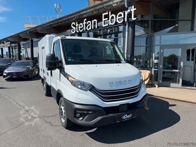 Chladírenská/mrazírenská přeprava Iveco Daily 35S16 *R3.000mm*Automatik*Kamera*