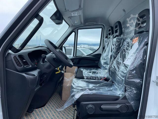 Tipper Iveco Daily 35S14 A8*R3.450mm*Automatik*3Sitze*