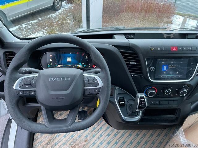 Tipper Iveco Daily 35S14 A8*R3.450mm*Automatik*3Sitze*