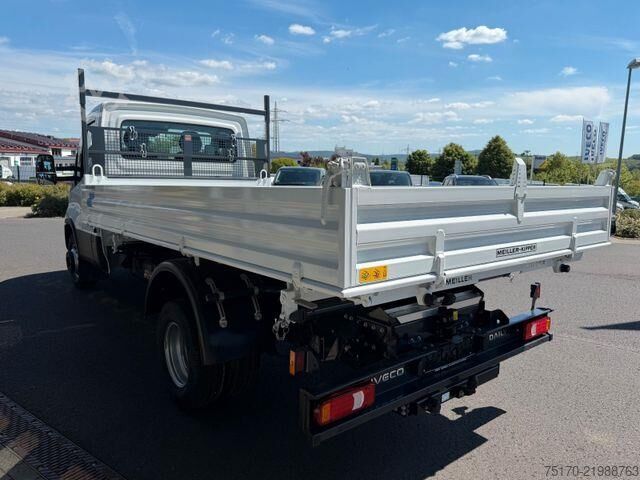 Tipper Iveco Daily 70C18 *R3.750mm*Sperre*AHK*Automatik*
