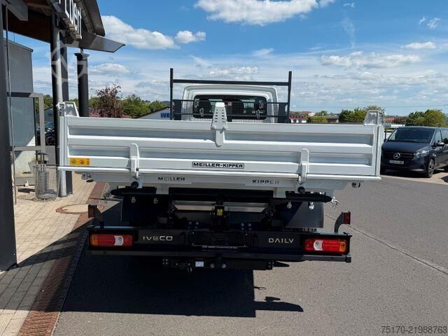 Tipper Iveco Daily 70C18 *R3.750mm*Sperre*AHK*Automatik*