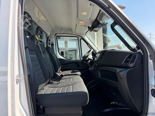 Camion de gunoi Iveco Daily 70C18 *R3.750mm*Sperre*AHK*Automatik*