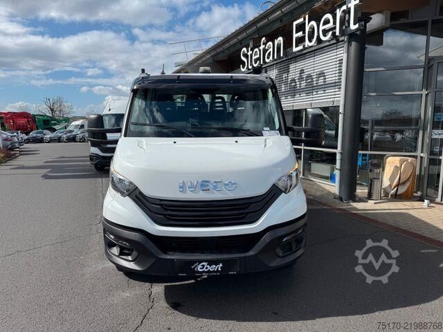 Tipper Iveco Daily 70C18 H 3.0L *AHK*7-Sitze*Standheizung*
