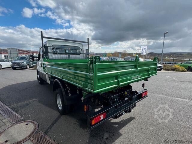 Tipper Iveco Daily 70C18 H 3.0L *AHK*7-Sitze*Standheizung*