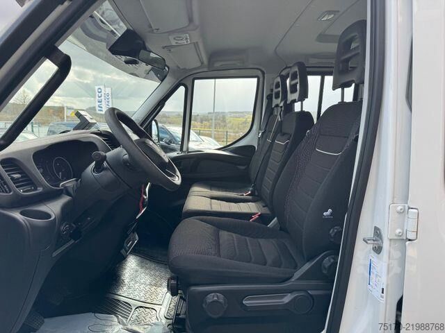 Tipper Iveco Daily 70C18 H 3.0L *AHK*7-Sitze*Standheizung*