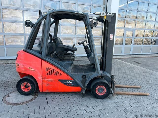 Wózek widłowy Linde H20Dm / 5.145h / Diesel