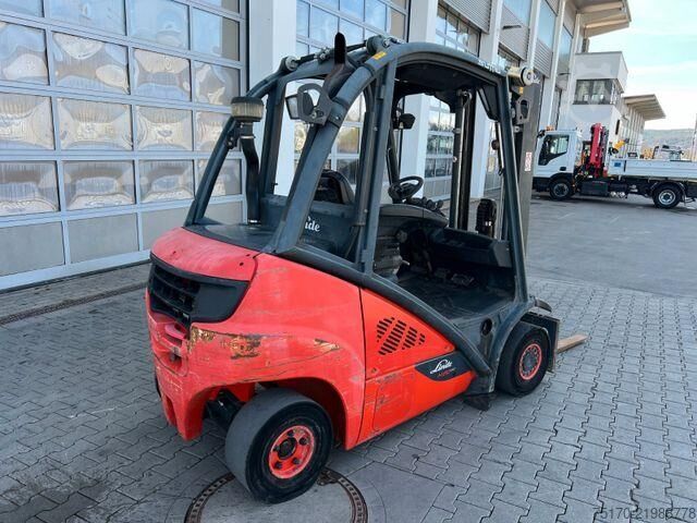 Wózek widłowy Linde H20Dm / 5.145h / Diesel